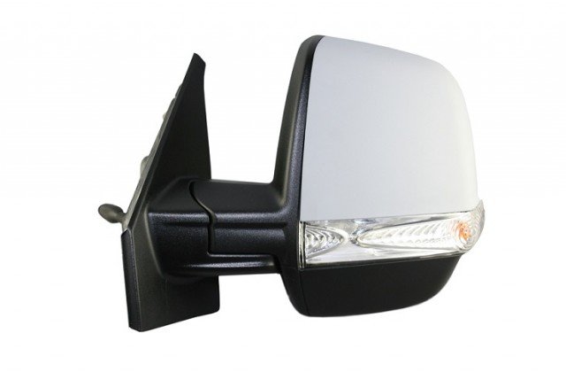 Acessar a peça Espelho esq. com ângulo morto,mecânico,conv.,impr,pisca doblo 2010-2015 -combo 2011>