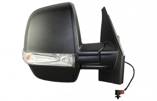 Acessar a peça Retrovisor direito elétrico e aquecido + pisca [2 vidros cargo]