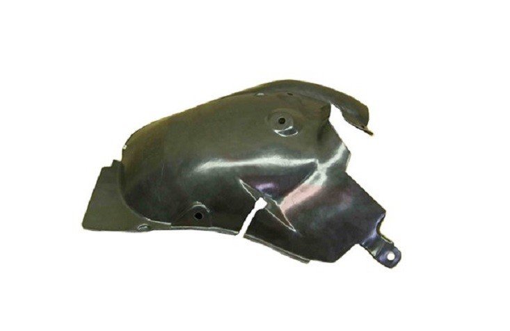 Cava de roda frente esquerda peça tras (roda 16