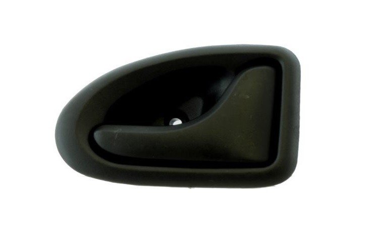 Puxador interior porta direita preta