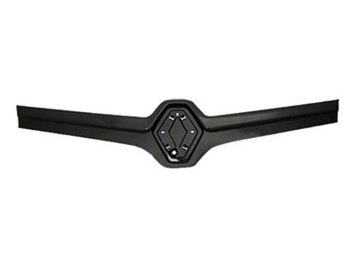 Acessar a peça Friso grelha frente preta brilhante 2012->