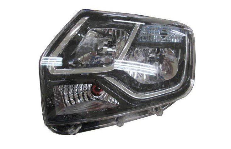 Farol esquerdo h1+h7 DACIA DUSTER  pour DACIA DUSTER  Farol esquerdo h1+h7 DACIA DUSTER  pour DACIA DUSTER