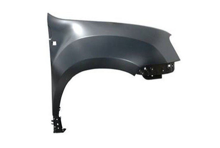 Guarda lama frente direita com buraco piloto Guarda lama frente direita com buraco piloto