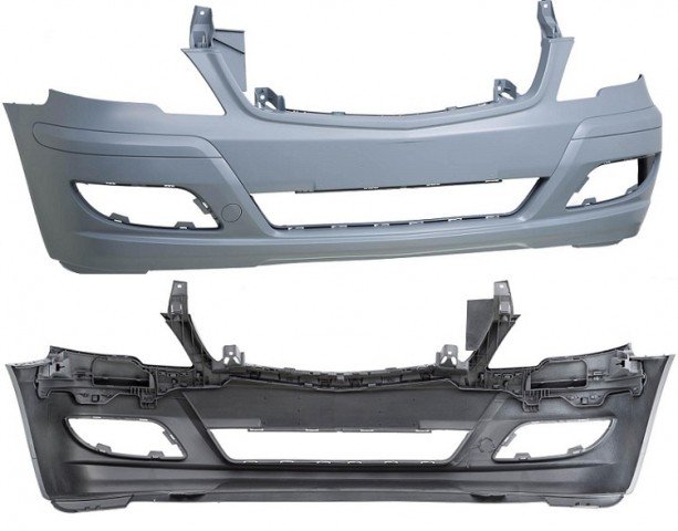 Acessar a peça Para choques frente preparadoviano