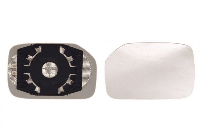 Acessar a peça Vidro + suporte do espelho retrovisor direito aquecido Acessar a peça Vidro + suporte do espelho retrovisor direito aquecido