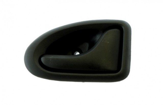 Acessar a peça Puxador interior porta direita preta Acessar a peça Puxador interior porta direita preta