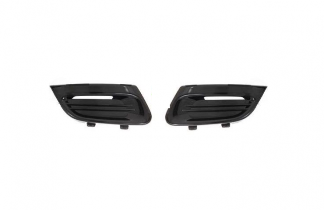 Acessar a peça Kit embelezadores para choques frente pretos brilhantes 2012-> Acessar a peça Kit embelezadores para choques frente pretos brilhantes 2012->