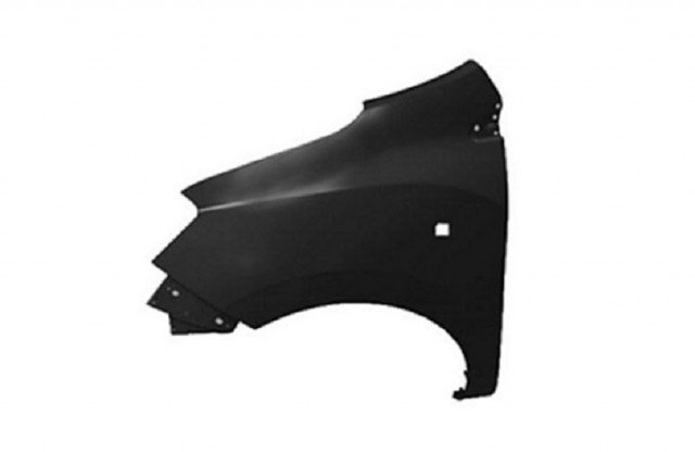 Acessar a peça Guarda lamas esquerda