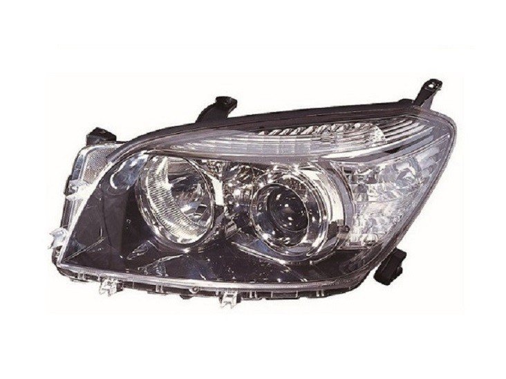 Farol esquerdo h11+hb3 preto TOYOTA RAV 4  pour TOYOTA RAV 4 Farol esquerdo h11+hb3 preto TOYOTA RAV 4  pour TOYOTA RAV 4