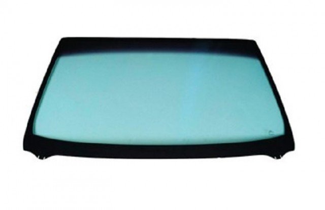 Acessar a peça Para-brisas verde serigrafia modificada base espelho sensorchuva/luz janela 4 portas