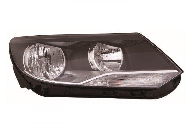 Acessar a peça Farol direito H7+H15
