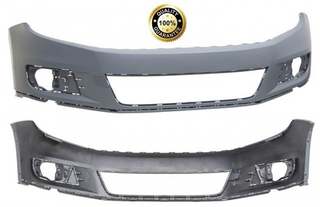 Acessar a peça Para choques frente preparado