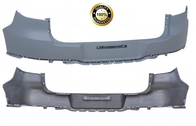 Acessar a peça Para choques traseiro preparado [Premium]