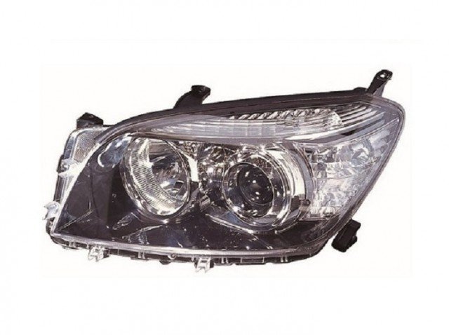 Acessar a peça Farol esquerdo h11+hb3 preto