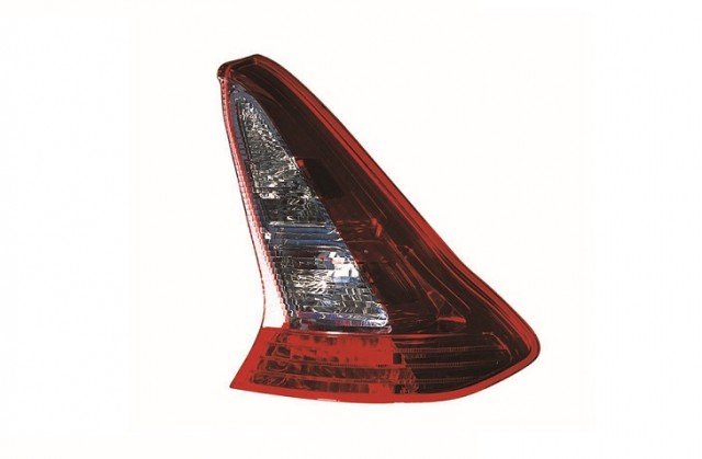 Acessar a peça Grupo optico traseiro esquerdobranco p21w+py21w+p21/5w 3 portas Acessar a peça Grupo optico traseiro esquerdobranco p21w+py21w+p21/5w 3 portas