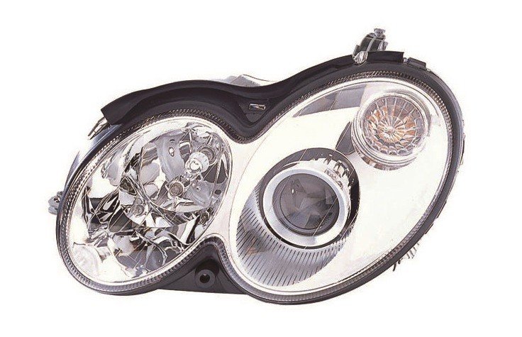 Farol esquerdo h7+d2s xenon pour MERCEDES CLASE CLK Farol esquerdo h7+d2s xenon pour MERCEDES CLASE CLK