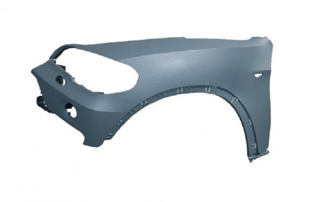 Acessar a peça Guarda lama frente esquerda com piloto com buraco lava-faróis Acessar a peça Guarda lama frente esquerda com piloto com buraco lava-faróis