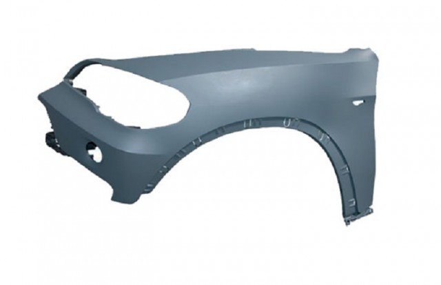 Acessar a peça Guarda lama frente esquerda com piloto sem buraco lava-faróis Acessar a peça Guarda lama frente esquerda com piloto sem buraco lava-faróis