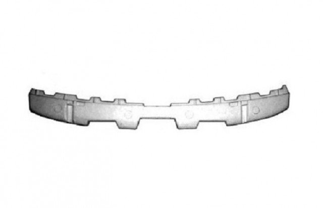 Acessar a peça Absorbedor inferior para choques frente Acessar a peça Absorbedor inferior para choques frente