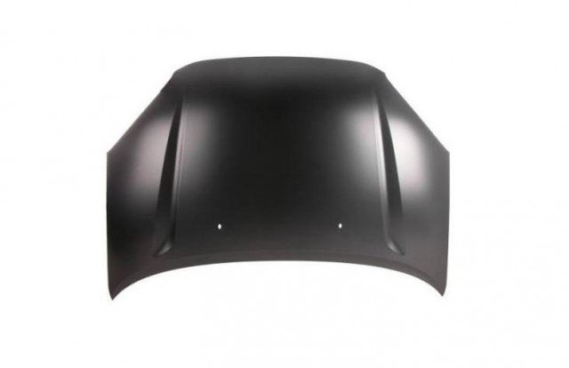 Acessar a peça Capot frontal