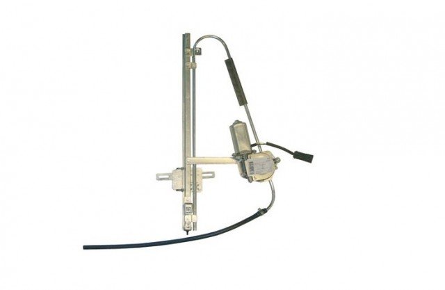 Acessar a peça Elevador vidro frontal esquerdo eletrico com motor não confort 2 portas 2 pins