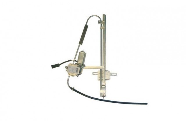 Acessar a peça Elevador vidro frontal direito eletrico com motor não confort 2 portas 2 pins