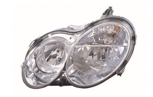 Acessar a peça Farol esquerdo H7+H7 Acessar a peça Farol esquerdo H7+H7