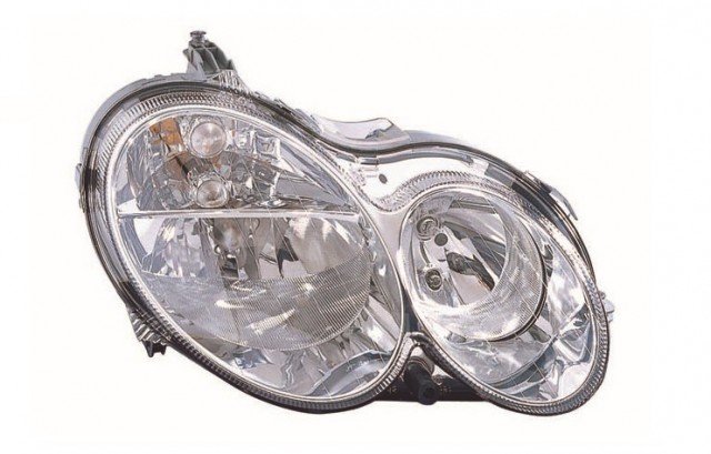 Acessar a peça Farol direito H7+H7 Acessar a peça Farol direito H7+H7