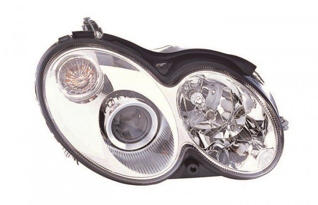 Acessar a peça Farol direito h7+d2s xenon Acessar a peça Farol direito h7+d2s xenon
