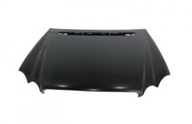 Acessar a peça Capot frontal Acessar a peça Capot frontal