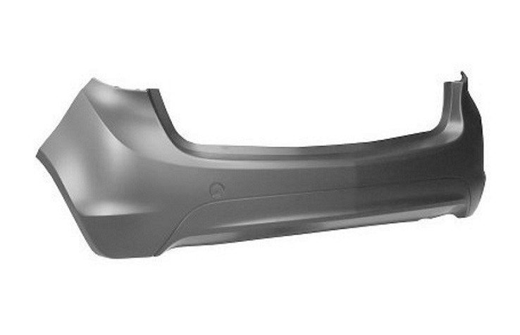 Para-choque traseiro com primer OPEL MERIVA  pour OPEL MERIVA Para-choque traseiro com primer OPEL MERIVA  pour OPEL MERIVA