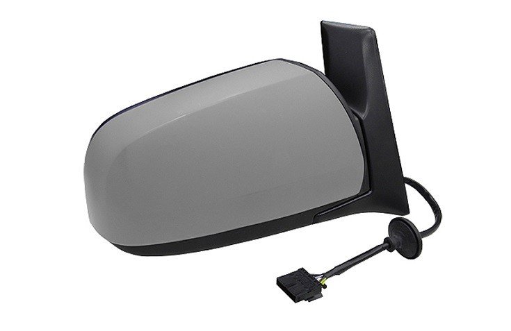 Retrovisor direito elétrico, aquecido, dobrável com primer OPEL-ZAFIRA B pour OPEL ZAFIRA  pour OPEL ZAFIRA