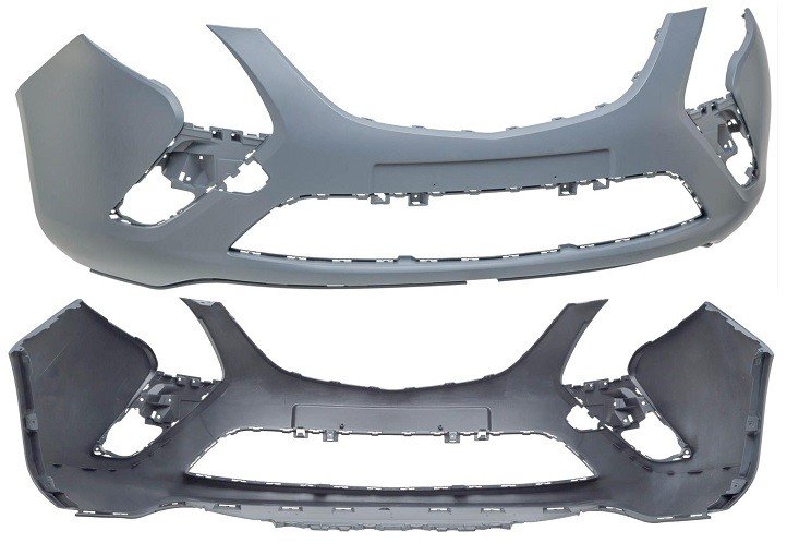 Pára-choques dianteiro preparado OPEL ZAFIRA  pour OPEL ZAFIRA Pára-choques dianteiro preparado OPEL ZAFIRA  pour OPEL ZAFIRA