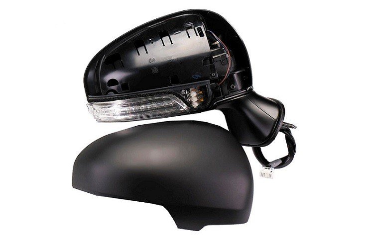 Espelho dobrável aquecido elétrico esquerdo + luz preparada grande angular TOYOTA AVENSIS  pour TOYOTA AVENSIS  Espelho dobrável aquecido elétrico esquerdo + luz preparada grande angular TOYOTA AVENSIS  pour TOYOTA AVENSIS