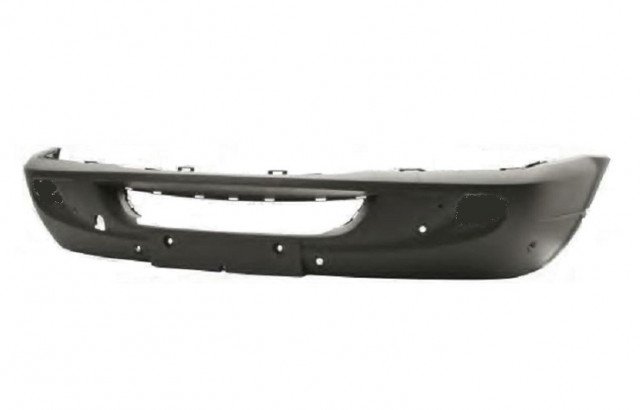 Acessar a peça Para choques frente cinza escuro + an + sensores