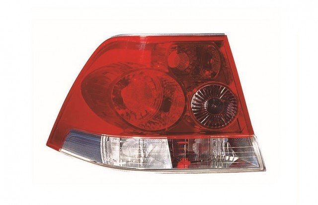 Acessar a peça Farolim traseiro esquerdo 4ptes