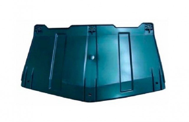 Acessar a peça Proteção motor