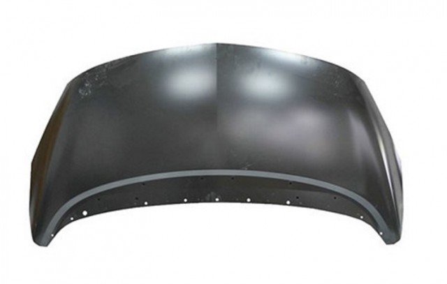 Acessar a peça Capot frontal