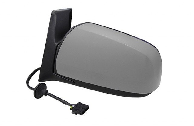 Acessar a peça Potência esquerda, aquecida, preparada [grande angular]