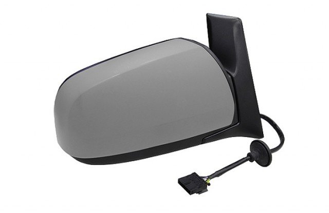 Acessar a peça Retrovisor direito elétrico, aquecido, dobrável preparado