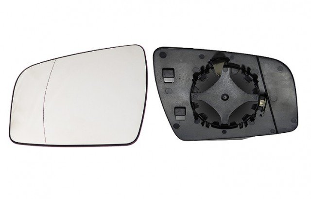 Acessar a peça Vidro com suporte esquerdo asferico 2009-> Acessar a peça Vidro com suporte esquerdo asferico 2009->