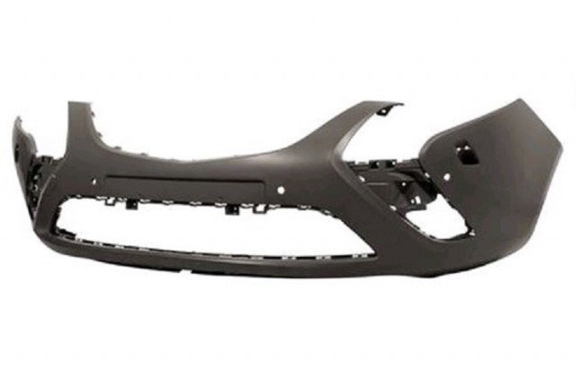 Acessar a peça Para choques frente preparado com buracos sensores com buracos lavafarol 11/2011->