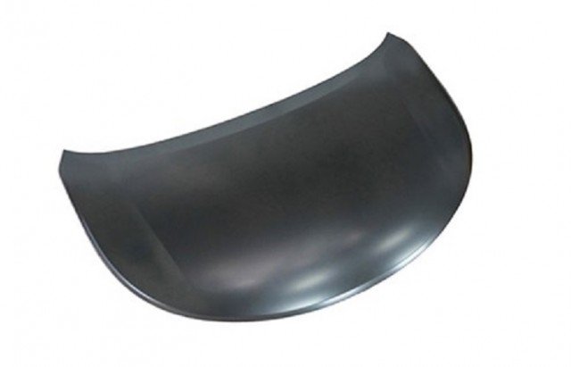 Acessar a peça Capot frontal