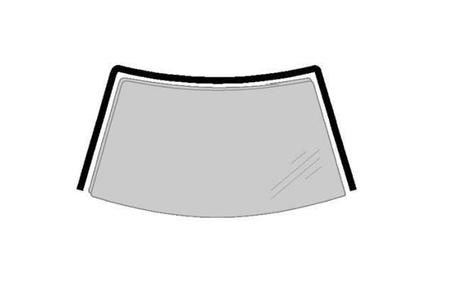 Acessar a peça Moldagem do pára-brisa Acessar a peça Moldagem do pára-brisa