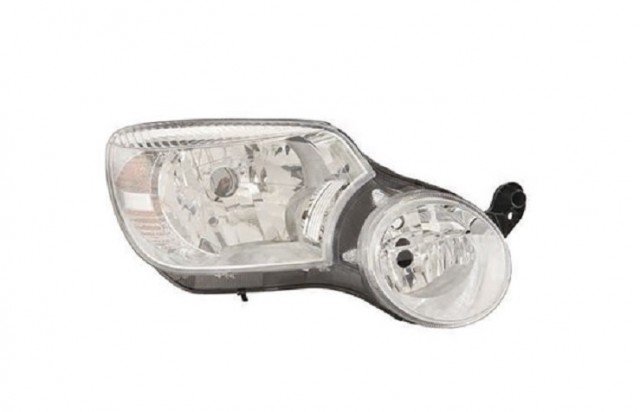 Acessar a peça Farol direito com nevoeiro eletrico com motor h4+h7