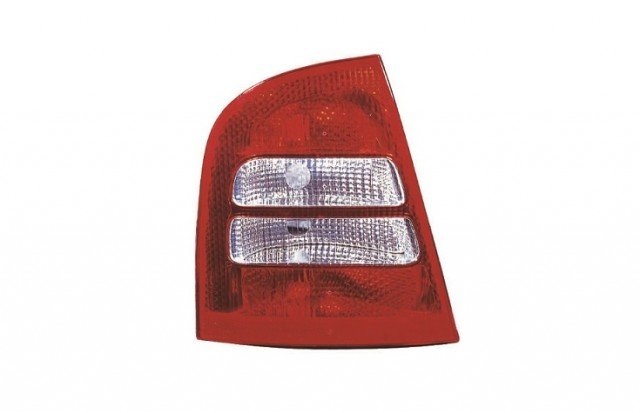 Acessar a peça Farolim traseiro esquerdo da berlina