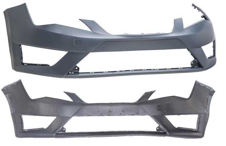 Acessar a peça Para choques frente preparado fr