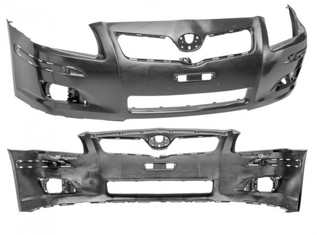 Acessar a peça Para choques frente sem prime