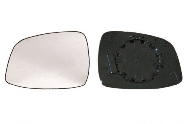 Acessar a peça Vidro + suporte espelho esquerdo Acessar a peça Vidro + suporte espelho esquerdo