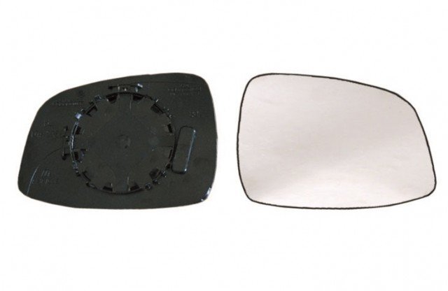 Acessar a peça Vidro + suporte do retrovisor direito Acessar a peça Vidro + suporte do retrovisor direito